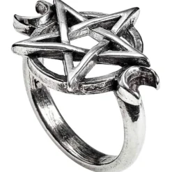 Alchemy Gothic Alchemy Goddess Ring