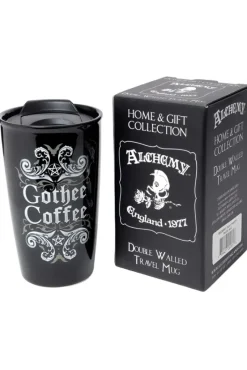 Alchemy Gothic Alchemy Gothee Coffee Double Walled Mug