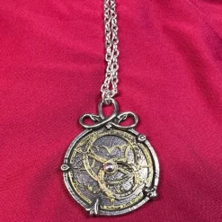 Alchemy Gothic Anguistralobe Pendant