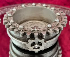 Alchemy Gothic Anguistralobe Trinket Dish V62