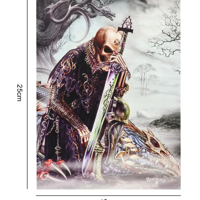 Something Different Alchemy Gothic Arawn Awaits Picture
