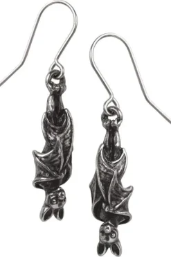 Alchemy Gothic Awaiting the Eventide Earrings