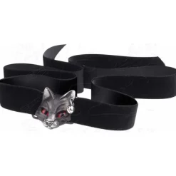 Alchemy Gothic Bastet Goddess Choker P817