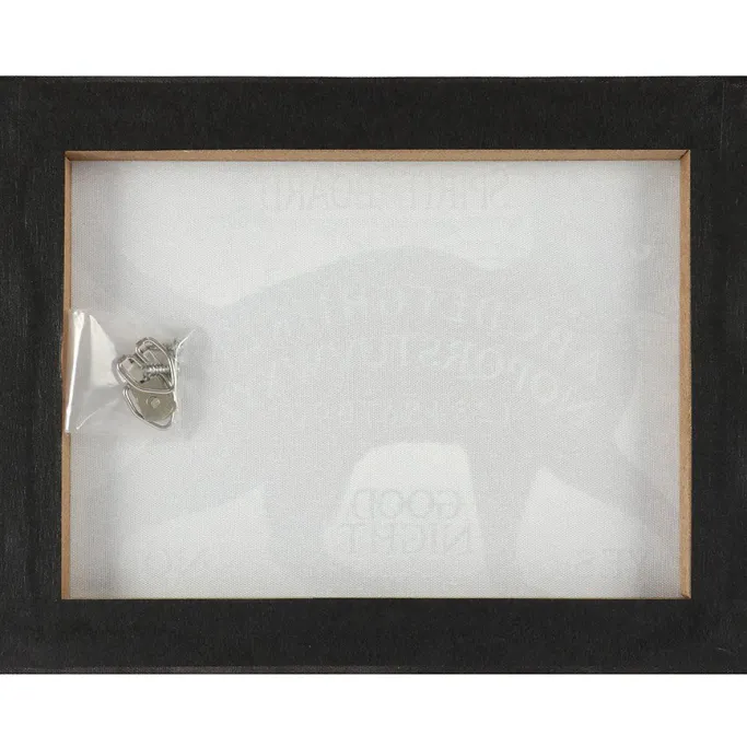 Something Different Alchemy Gothic Black Cat Spirit Board Picture
