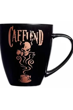 Alchemy Gothic Caffiend Mug