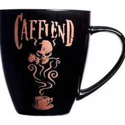 Alchemy Gothic Caffiend Mug
