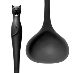 Alchemy Gothic Cats Kitchen Ladle