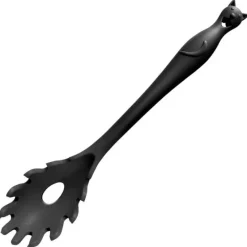 Alchemy Gothic Cats Kitchen Pasta Spoon