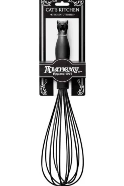 Alchemy Gothic Cats Kitchen Whisk