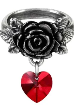 Alchemy Gothic Cherish Ring R214