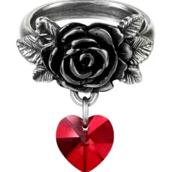 Alchemy Gothic Cherish Ring R214
