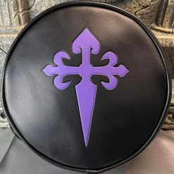 Alchemy Gothic Cross Shoulder Bag