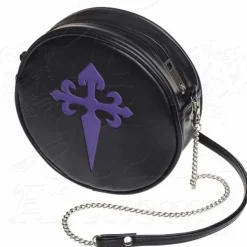 Alchemy Gothic Cross Shoulder Bag