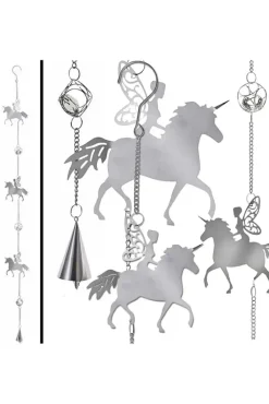 Alchemy Gothic Crystal Fairy Unicorn