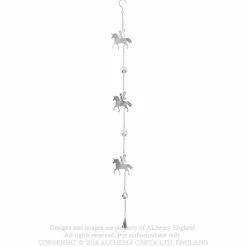 Alchemy Gothic Crystal Fairy Unicorn