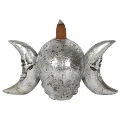 Something Different Alchemy Gothic Dark Goddess Backflow Incense Burner