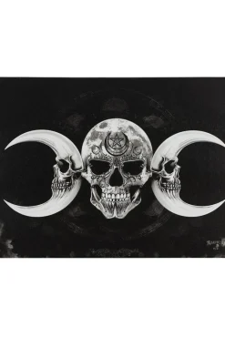 Something Different Alchemy Gothic Dark Goddess Picture