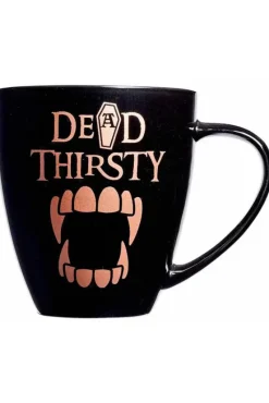 Alchemy Gothic Dead Thirsty Mug