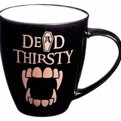 Alchemy Gothic Dead Thirsty Mug