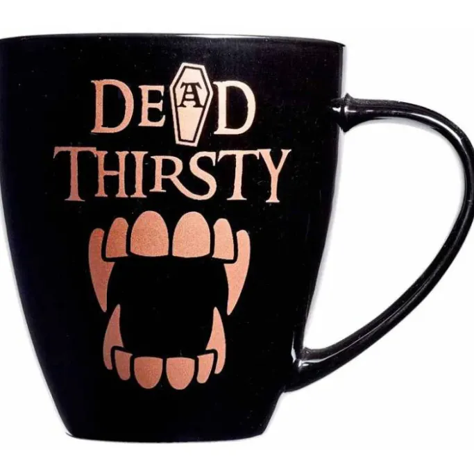 Alchemy Gothic Dead Thirsty Mug