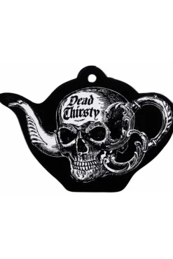 Alchemy Gothic Dead Thirsty Coaster