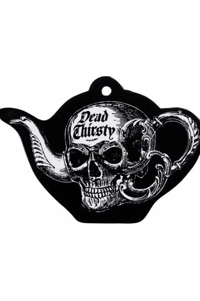 Alchemy Gothic Dead Thirsty Coaster