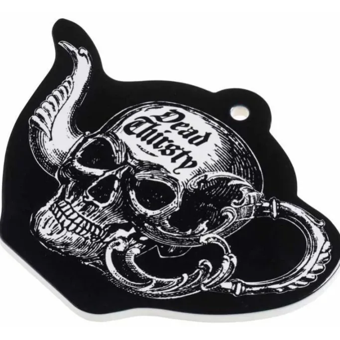 Alchemy Gothic Dead Thirsty Coaster