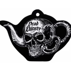 Alchemy Gothic Dead Thirsty Coaster
