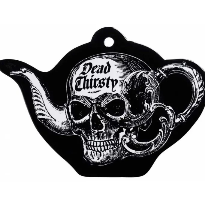 Alchemy Gothic Dead Thirsty Coaster