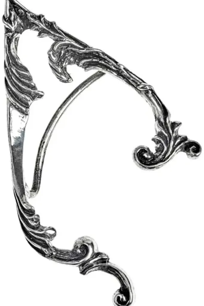 Alchemy Gothic Earring Arboreus Elf Ear Wrap Right E390R