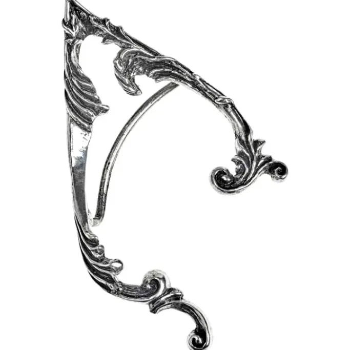 Alchemy Gothic Earring Arboreus Elf Ear Wrap Right E390R