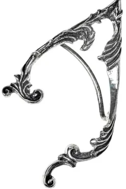 Alchemy Gothic Earring Arboreus Elf Ear Wrap Left E390L