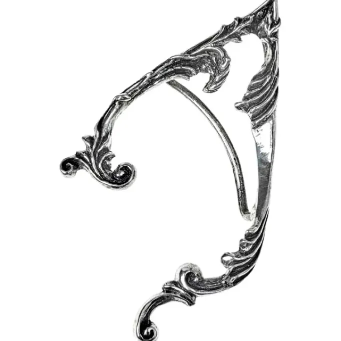 Alchemy Gothic Earring Arboreus Elf Ear Wrap Left E390L
