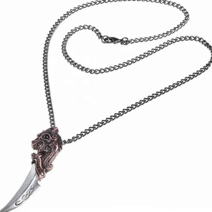 Alchemy Gothic Einardolk Pendant