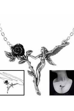 Alchemy Gothic Faerie Glade Necklace P844