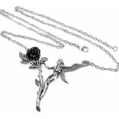 Alchemy Gothic Faerie Glade Necklace P844