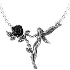 Alchemy Gothic Faerie Glade Necklace P844