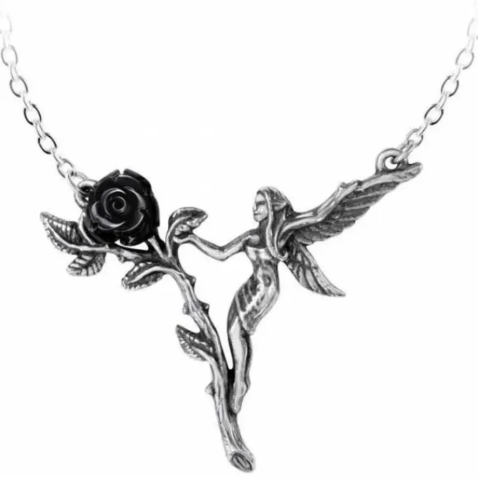 Alchemy Gothic Faerie Glade Necklace P844