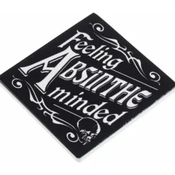 Alchemy Gothic Feeling Absinthe Minded Coaster