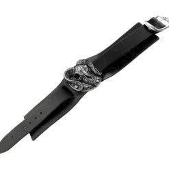 Alchemy Gothic Gears Of Aiwass Wrist Strap