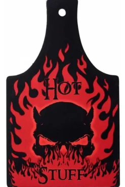 Alchemy Gothic Hot Stuff Chopping Board