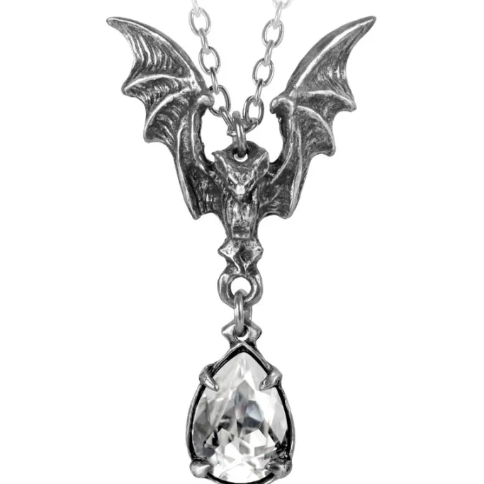 Alchemy Gothic La Nuit Bat Pendant P600
