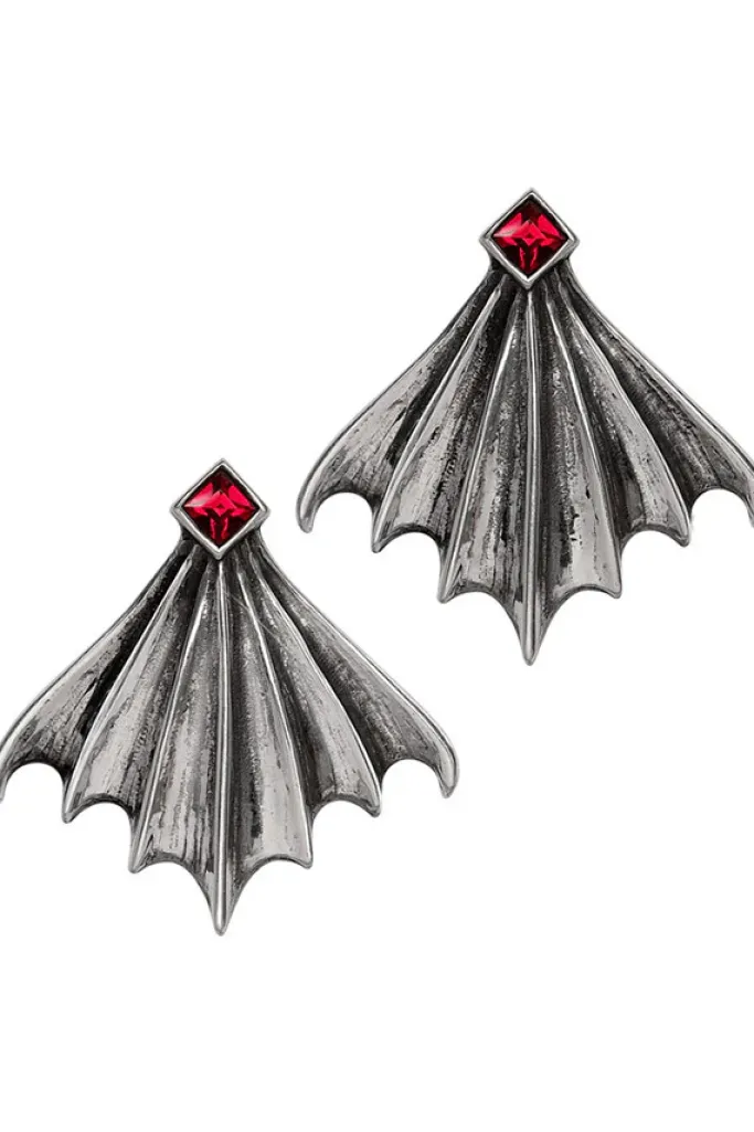 Alchemy Gothic Nighttime Studs