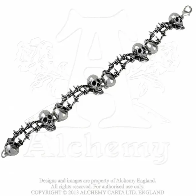 Alchemy Gothic No Mans Land A103
