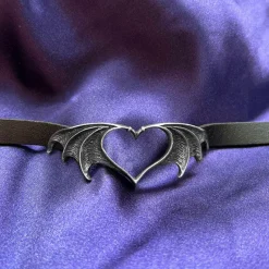 Alchemy Gothic Nocte Amor Choker