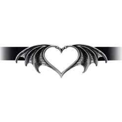 Alchemy Gothic Nocte Amor Choker