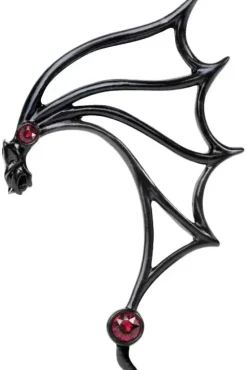 Alchemy Gothic Nocti-Dame Earwrap E392