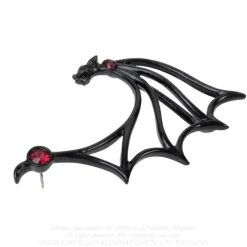 Alchemy Gothic Nocti-Dame Earwrap E392