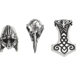 Alchemy Gothic Norsebraid Hair Beads