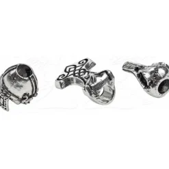 Alchemy Gothic Norsebraid Hair Beads